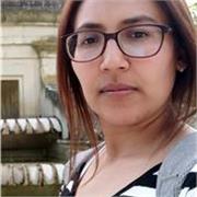 Profesora de francés para niños y para adultos